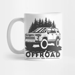 4-Runner Mug